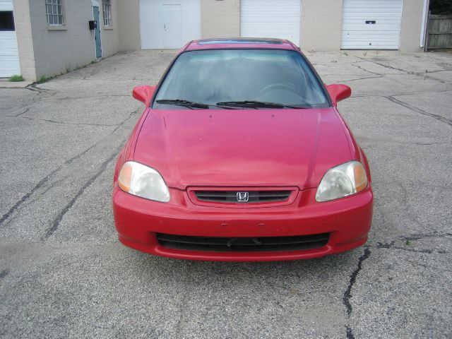 Honda Civic 1998 photo 3