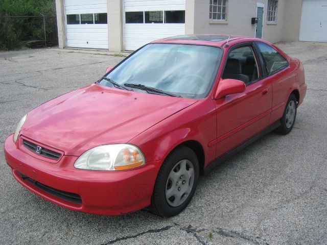 Honda Civic 1998 photo 4