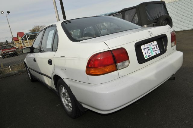 Honda Civic 1998 photo 1