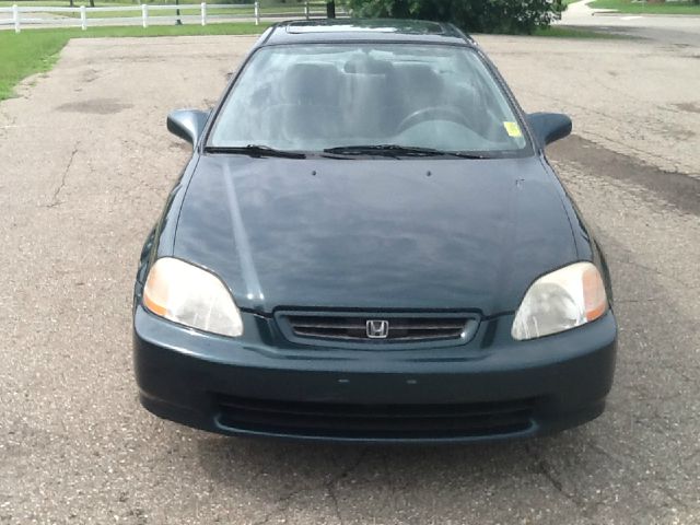 Honda Civic 1998 photo 3