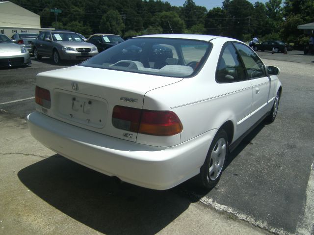 Honda Civic 1998 photo 1