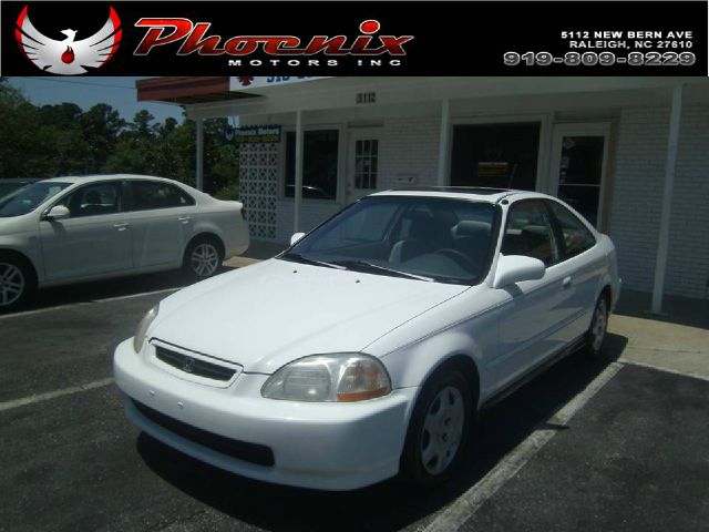 Honda Civic 1998 photo 2