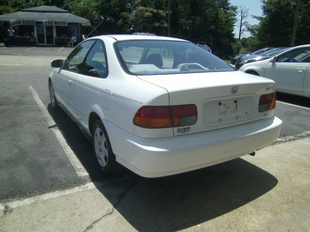 Honda Civic 1998 photo 3