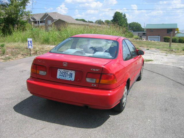 Honda Civic 1998 photo 1