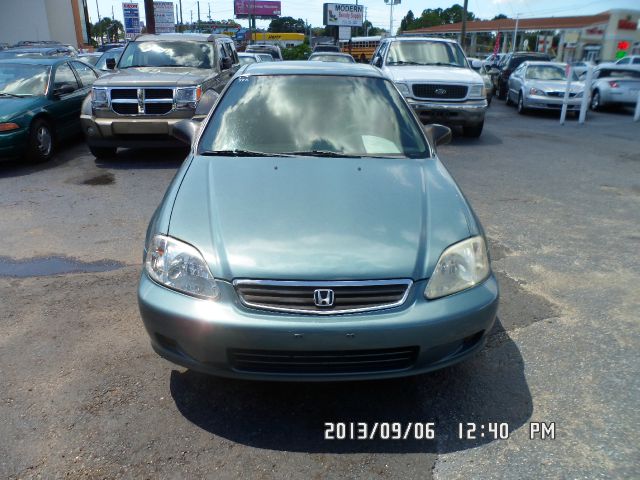 Honda Civic 1999 photo 3