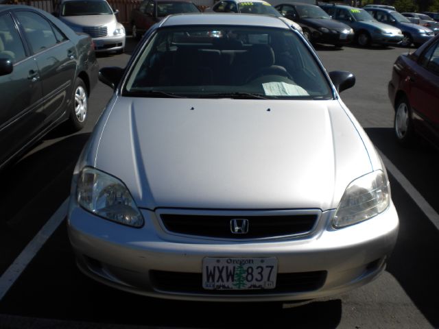 Honda Civic 1999 photo 1