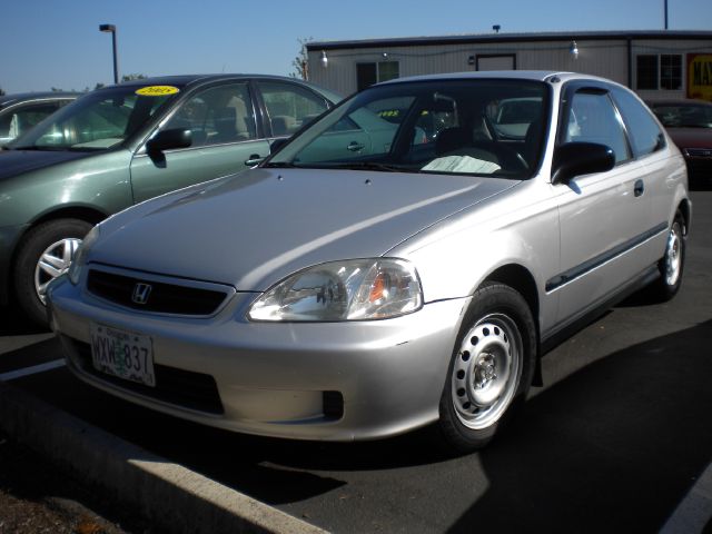 Honda Civic 1999 photo 2