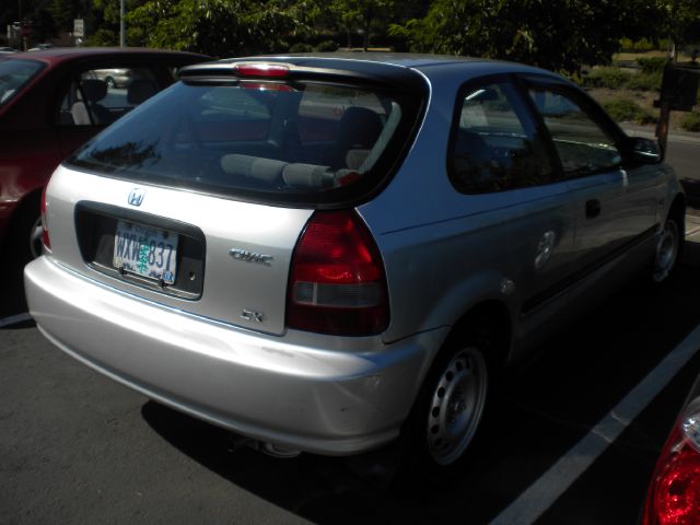 Honda Civic 1999 photo 3