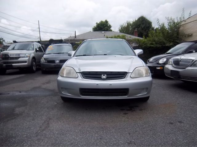 Honda Civic 1999 photo 0