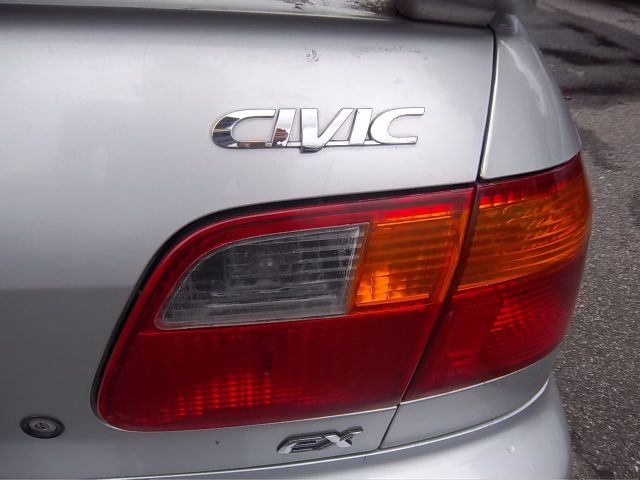 Honda Civic 1999 photo 1