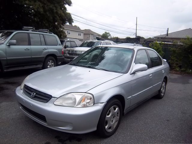 Honda Civic 1999 photo 2