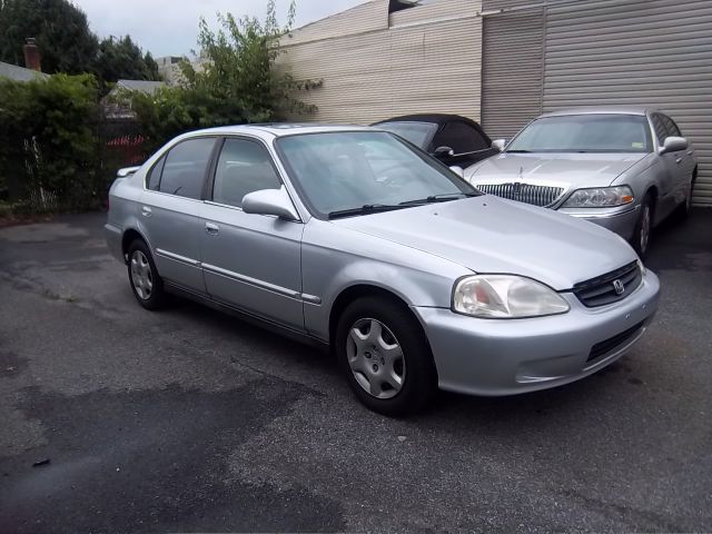 Honda Civic 1999 photo 3