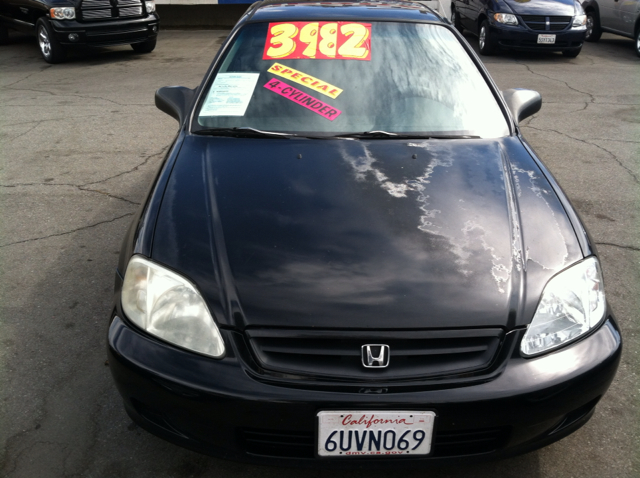 Honda Civic 1999 photo 2