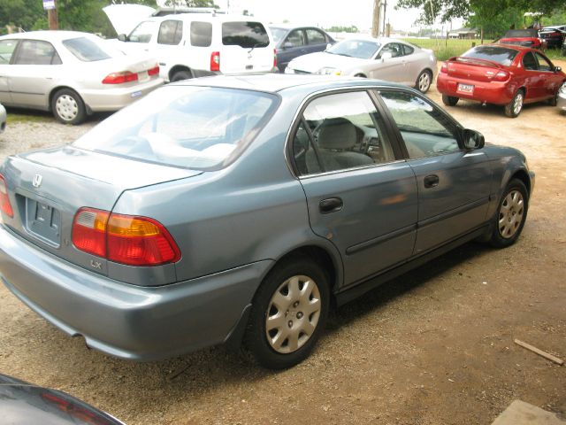 Honda Civic 1999 photo 11