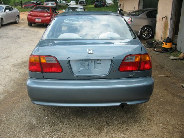 Honda Civic 1999 photo 12