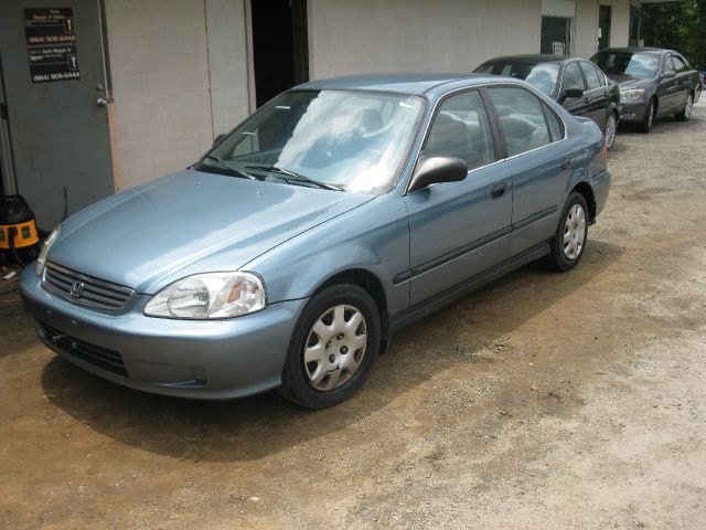 Honda Civic 1999 photo 13