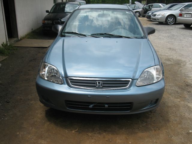 Honda Civic 1999 photo 14