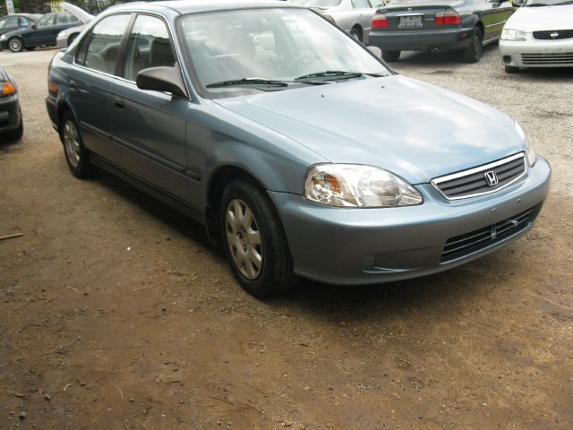 Honda Civic 1999 photo 15