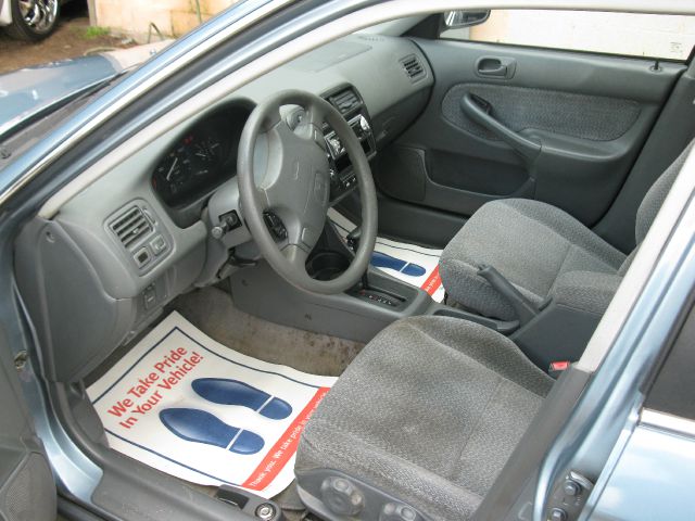 Honda Civic 1999 photo 3