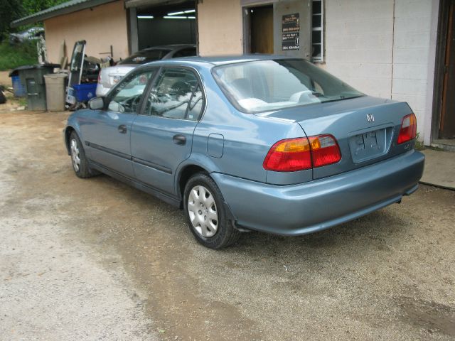 Honda Civic 1999 photo 4