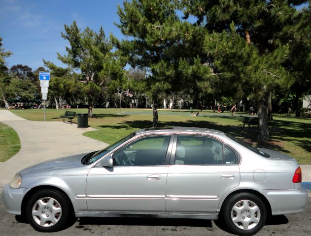 Honda Civic 1999 photo 20