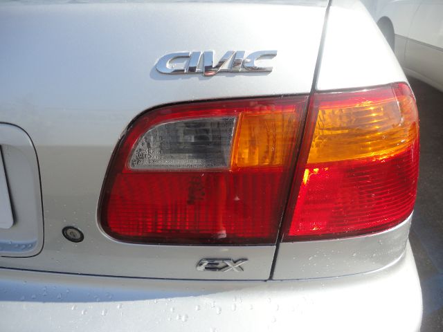 Honda Civic 1999 photo 3