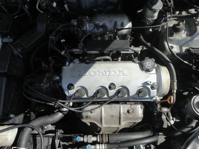 Honda Civic 1999 photo 4