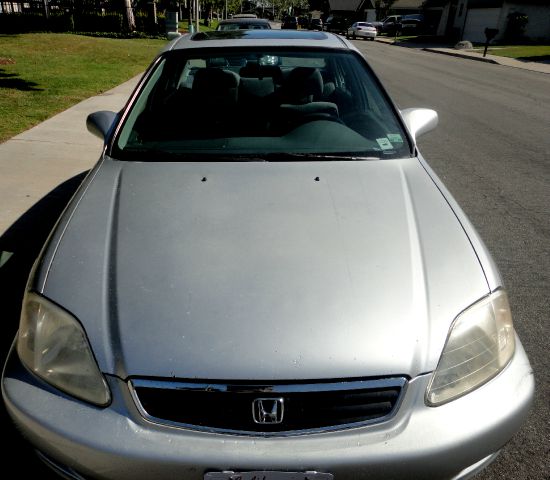 Honda Civic 1999 photo 5