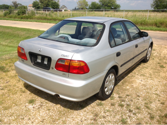 Honda Civic Sedan Signature Limited Sedan