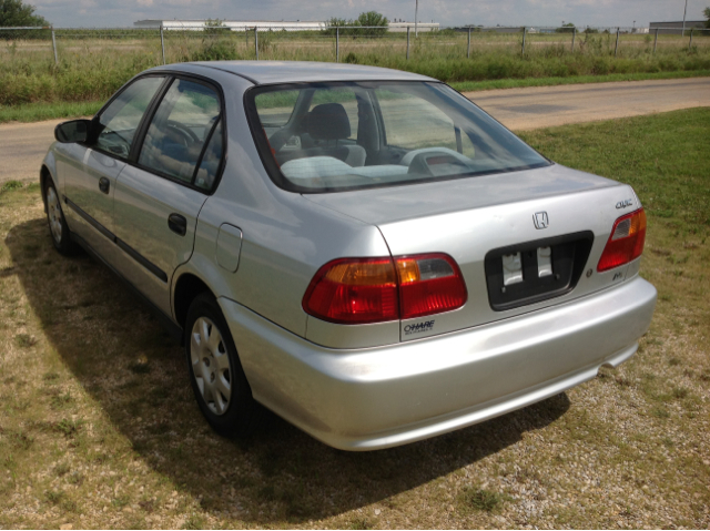 Honda Civic 1999 photo 3