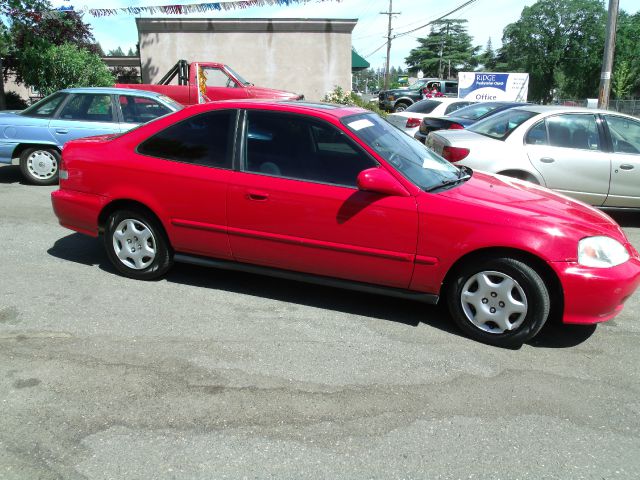 Honda Civic 1999 photo 1