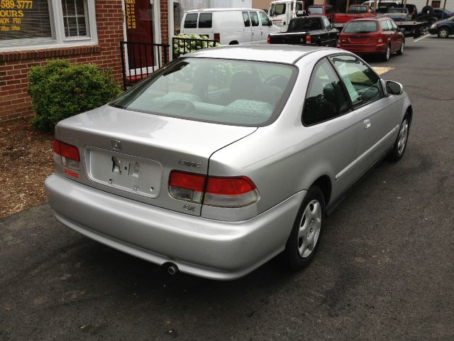 Honda Civic 1999 photo 1