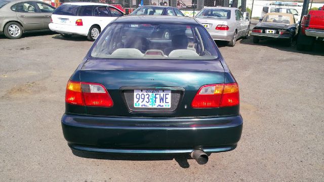 Honda Civic 1999 photo 1