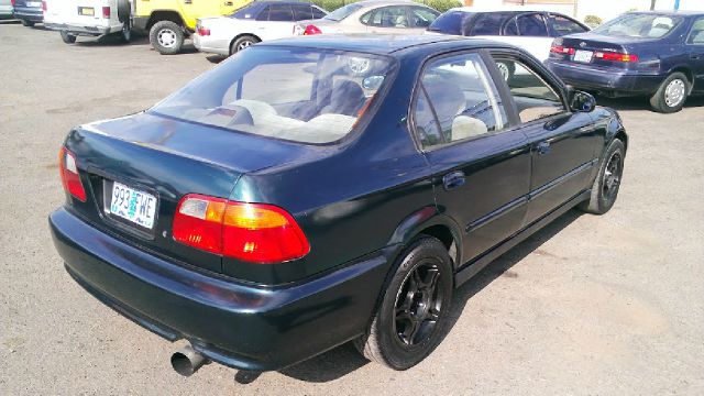 Honda Civic 1999 photo 2