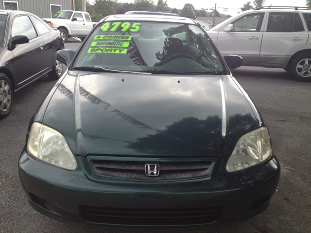 Honda Civic 1999 photo 3