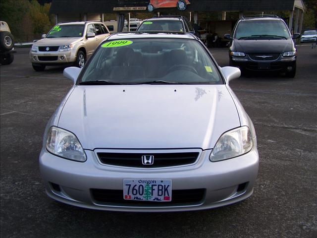 Honda Civic 1999 photo 1