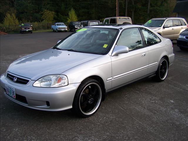 Honda Civic 1999 photo 2