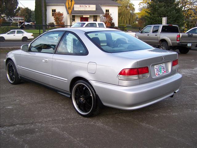 Honda Civic 1999 photo 4