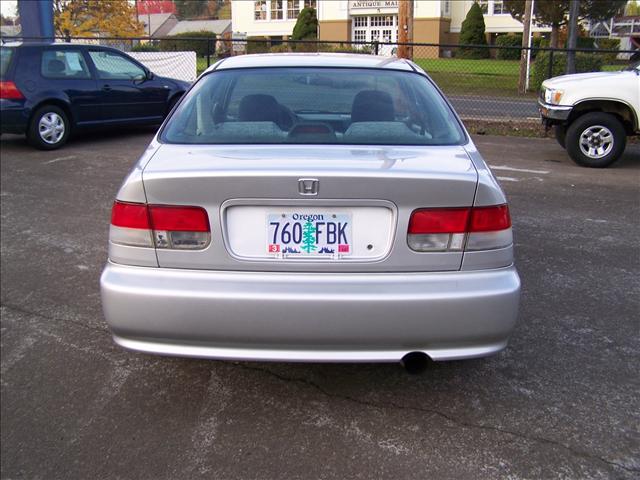 Honda Civic 1999 photo 5