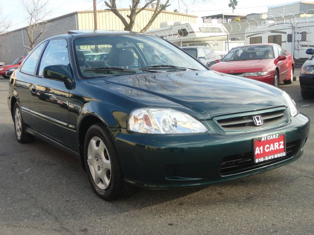 Honda Civic 1999 photo 1