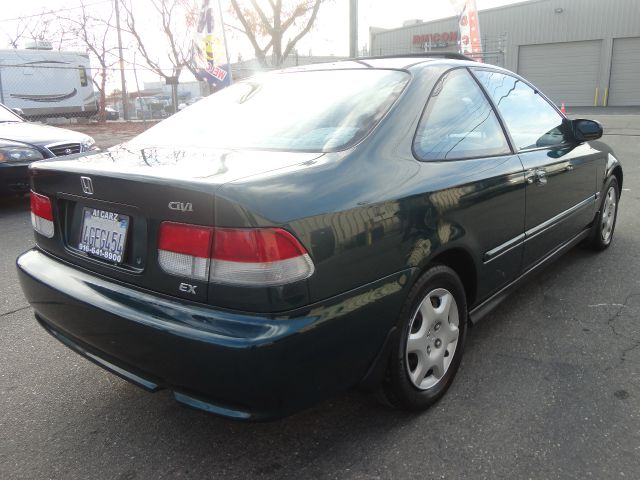 Honda Civic 1999 photo 2