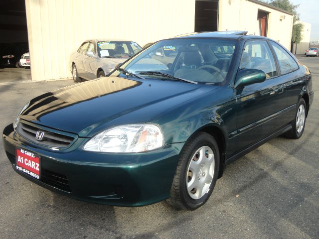 Honda Civic 1999 photo 3