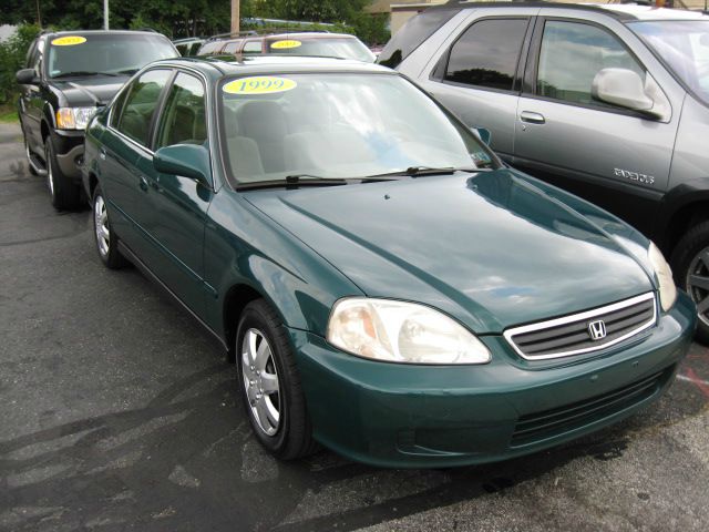 Honda Civic 1999 photo 0