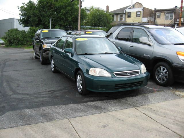 Honda Civic 1999 photo 1