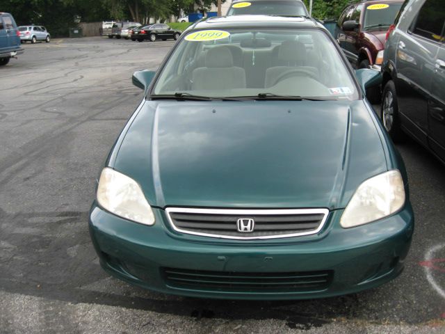 Honda Civic 1999 photo 4