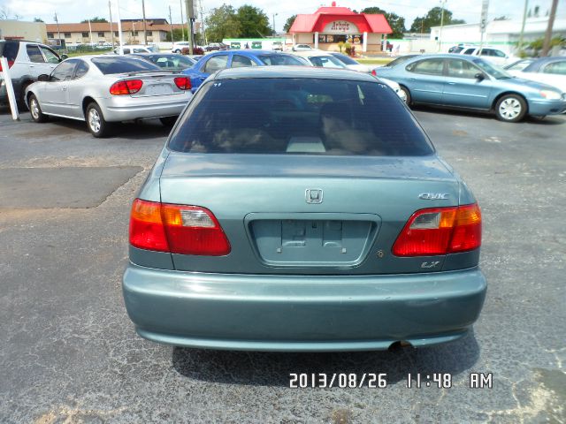 Honda Civic 1999 photo 1