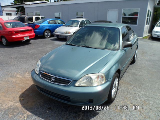 Honda Civic 1999 photo 2