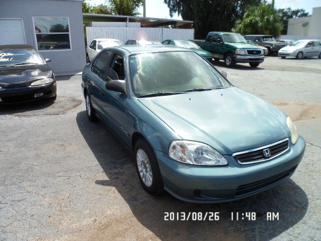 Honda Civic 1999 photo 3