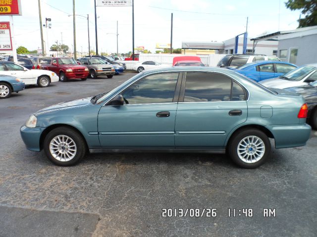 Honda Civic 1999 photo 4