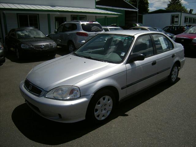 Honda Civic 1999 photo 3